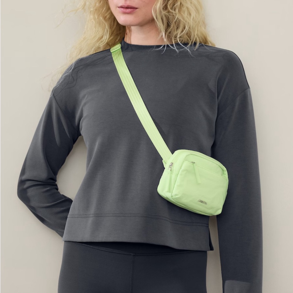SEASOFT CREWNECK SWEATSHIRT